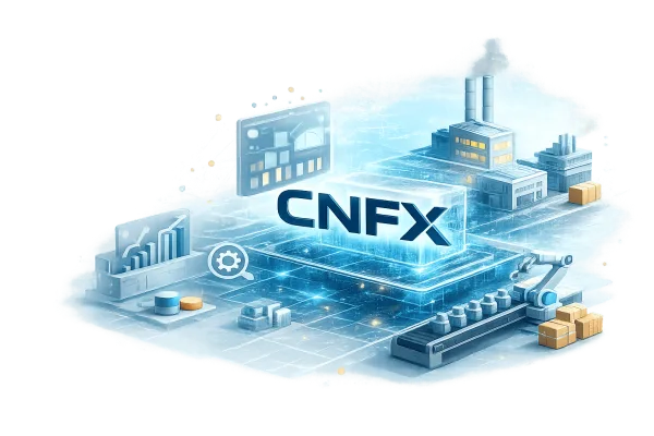 CNFX Banner - Chinese Manufacturing