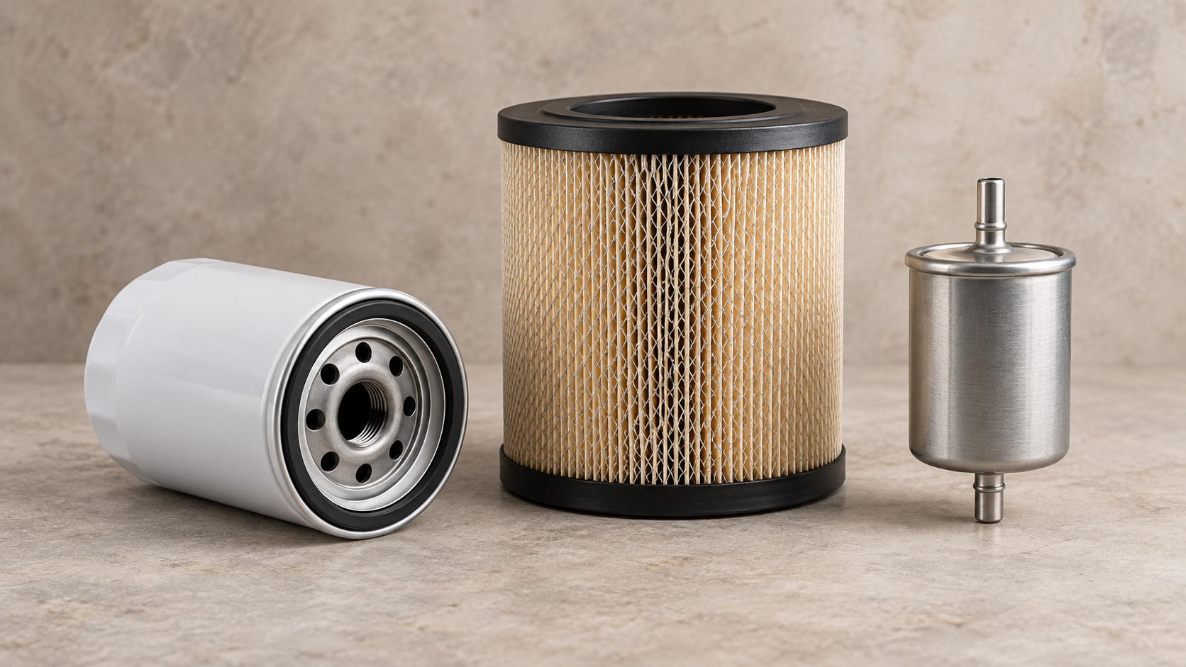 Engine filtration products