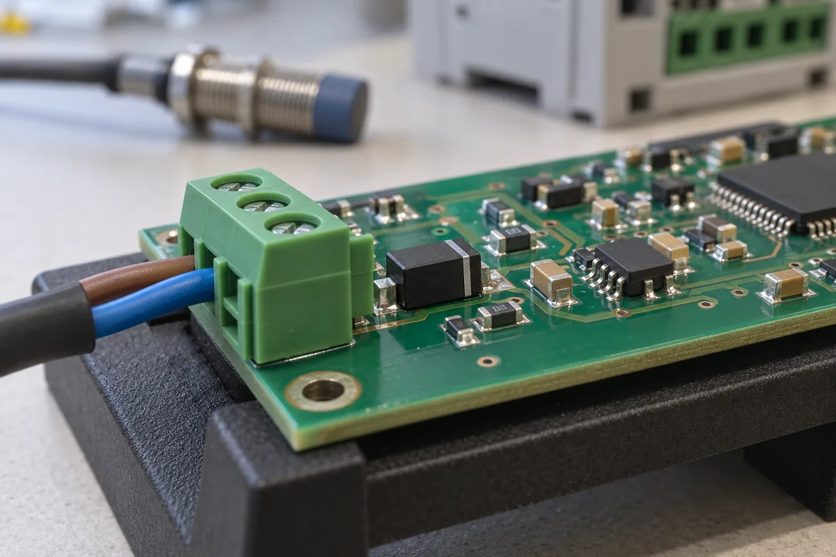 Clamping Device in a manufacturing environment
