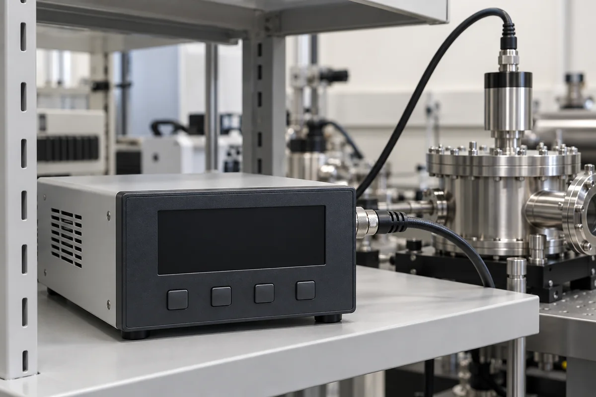 Electronics/Controller Unit in a manufacturing environment
