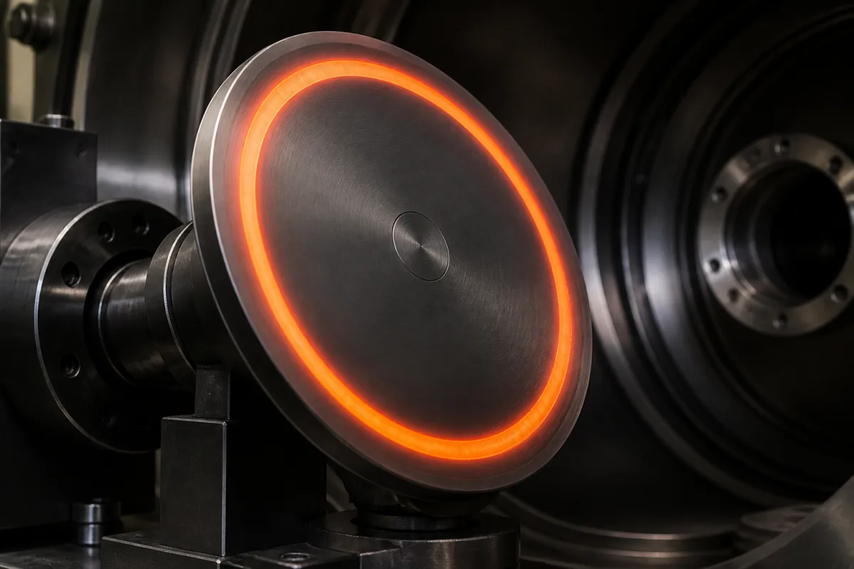 Focal Track in einer industriellen Fertigungsumgebung
