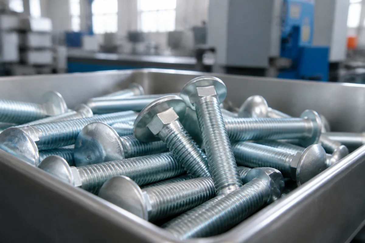 Carriage Bolt