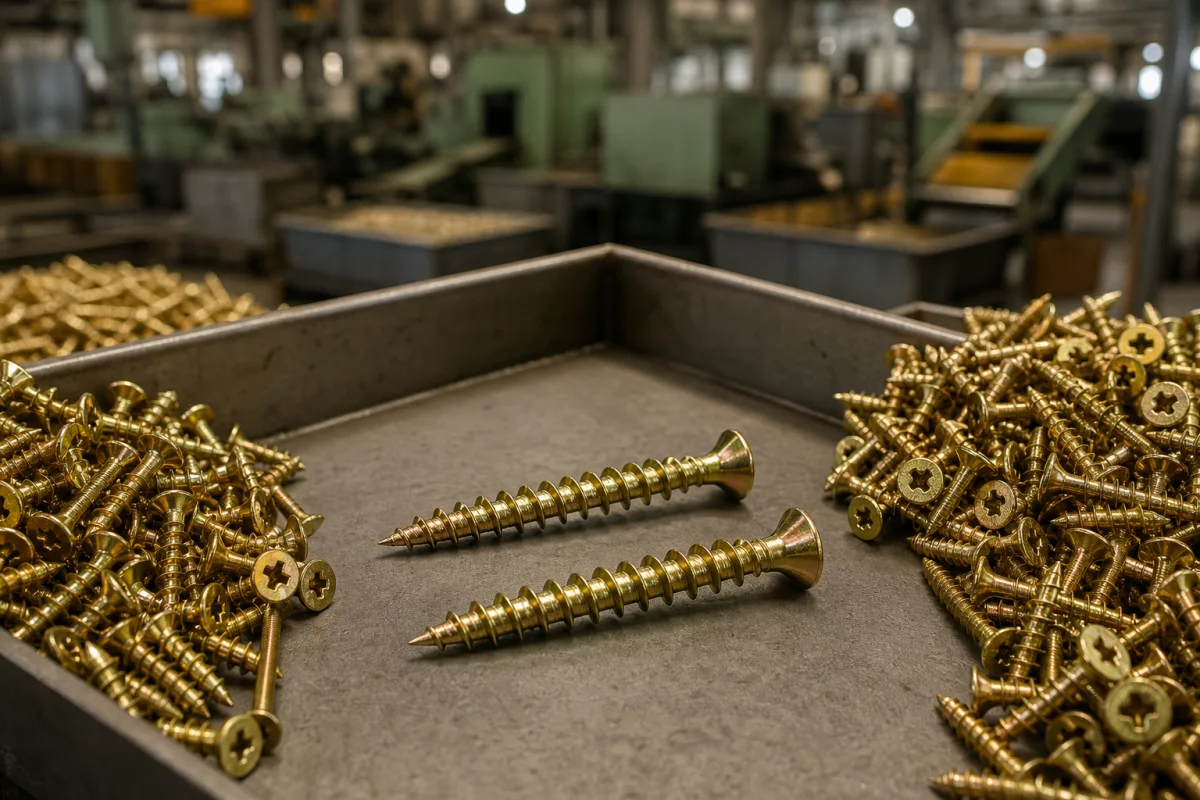 Chipboard Screw