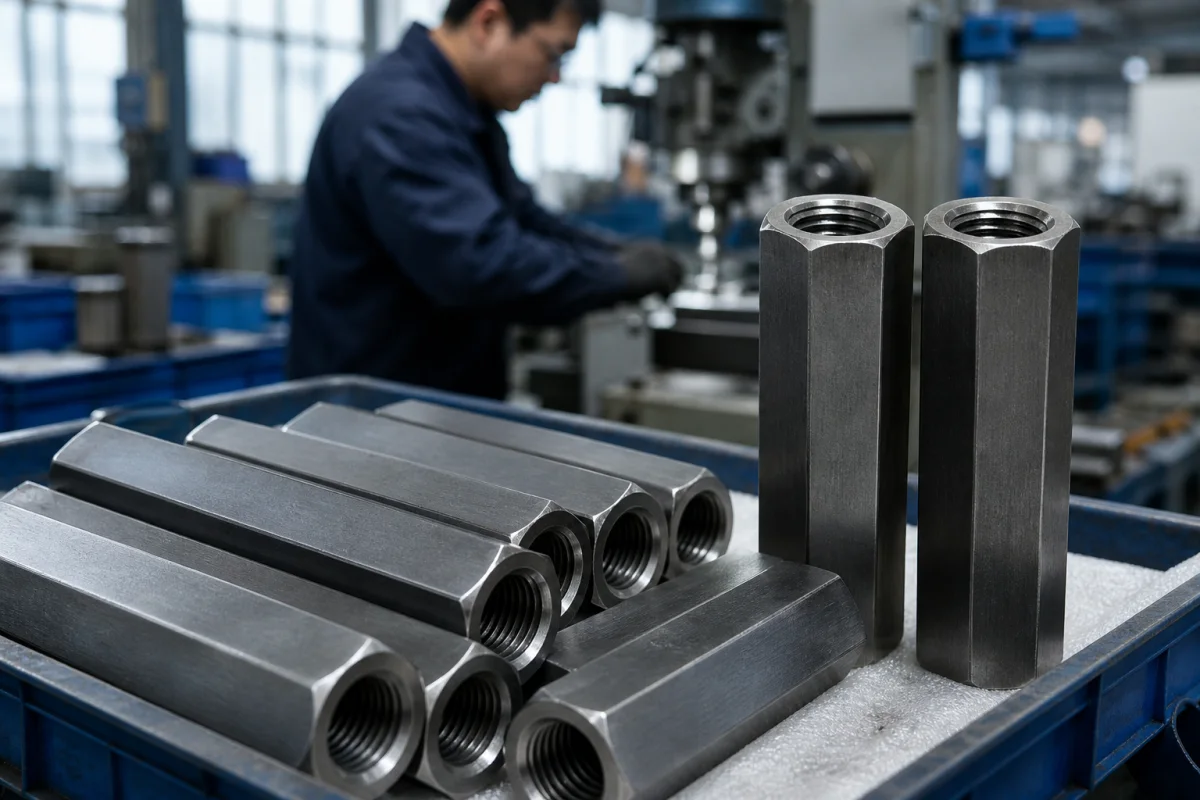 Coupling Nut