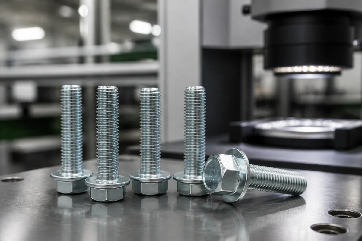 Flange Bolt
