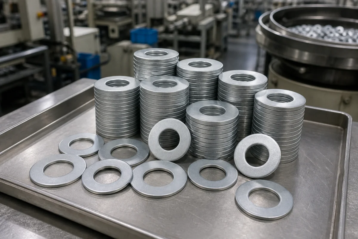 Flat Washer