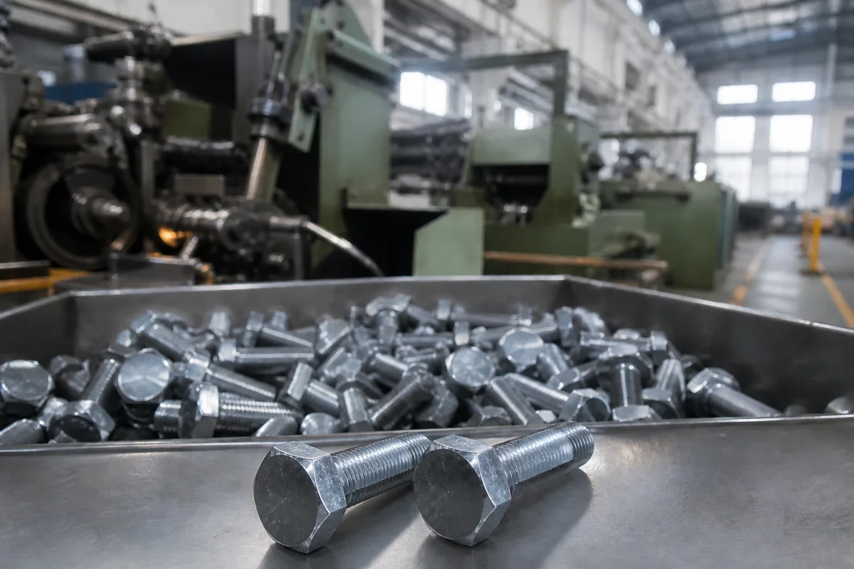 Hex Bolt