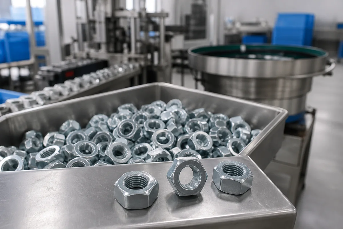 Hex Nut