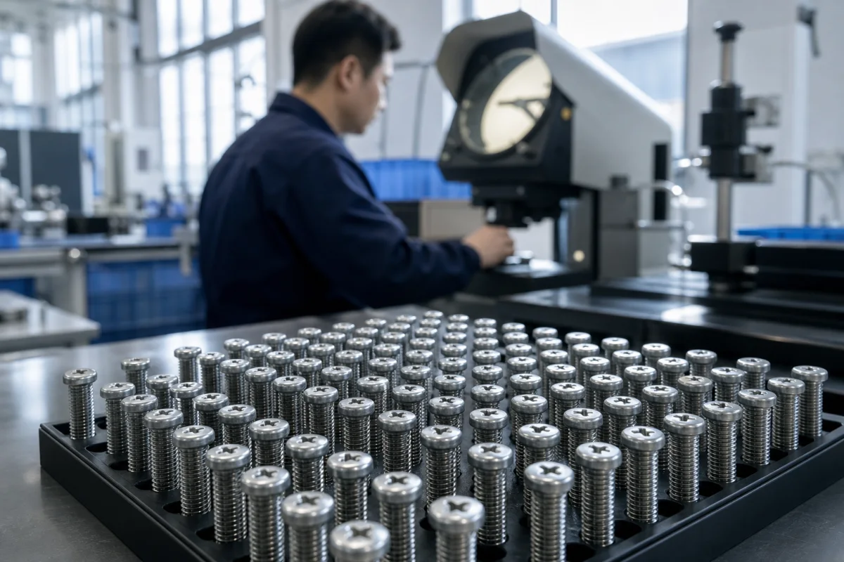 Machine Screw
