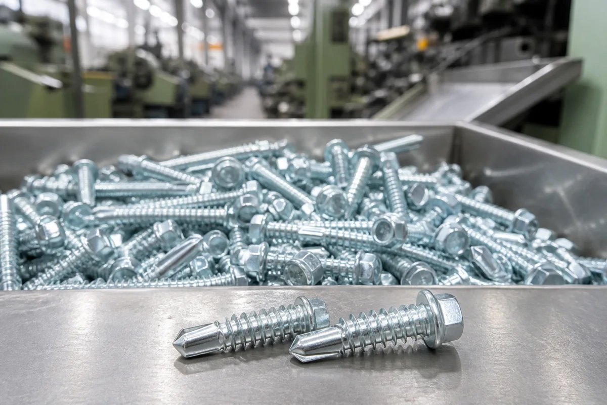 Self-Drilling Screw