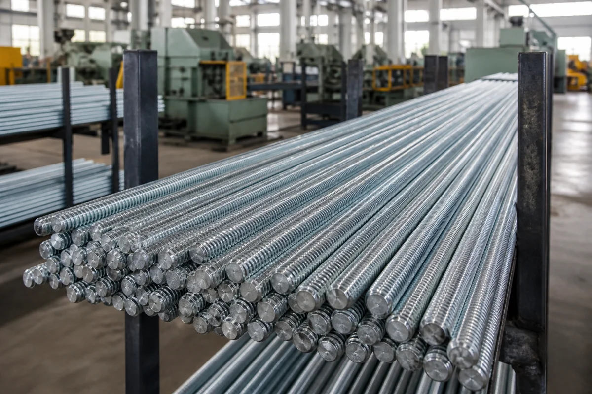 Threaded Rod