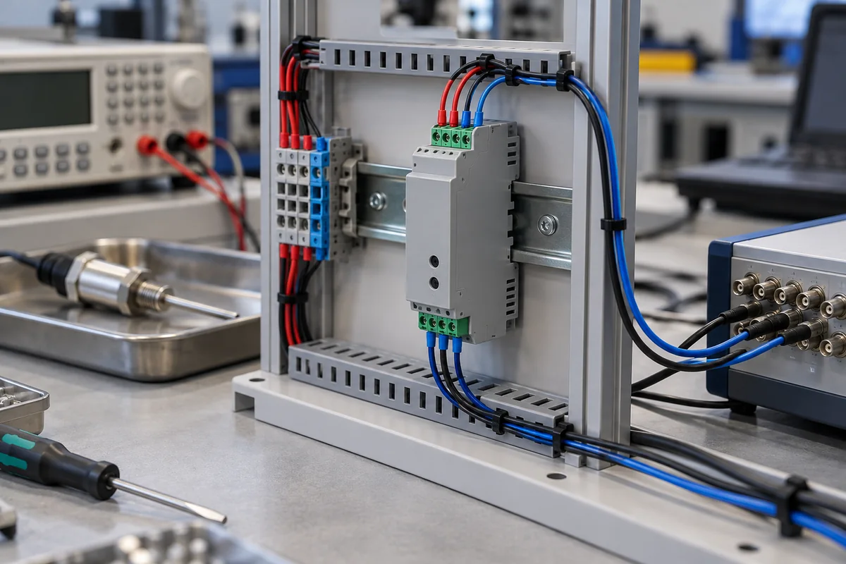 Linearization Module in a manufacturing environment