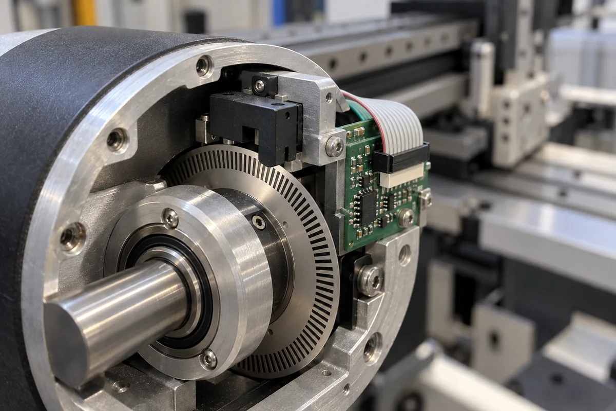Signal Transducer in a manufacturing environment