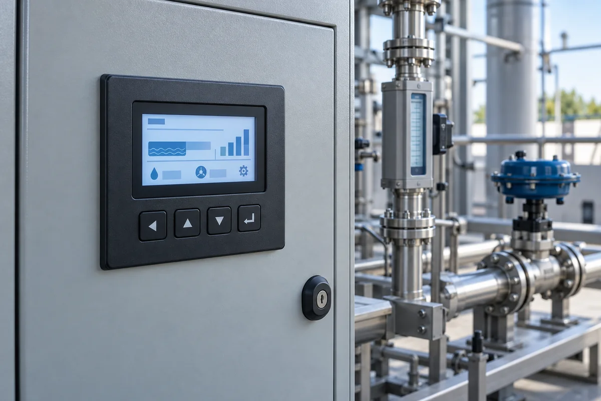 User Interface / Display in a manufacturing environment