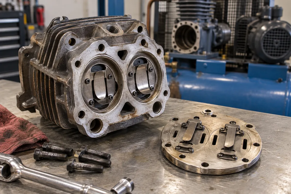 Valves in a manufacturing environment