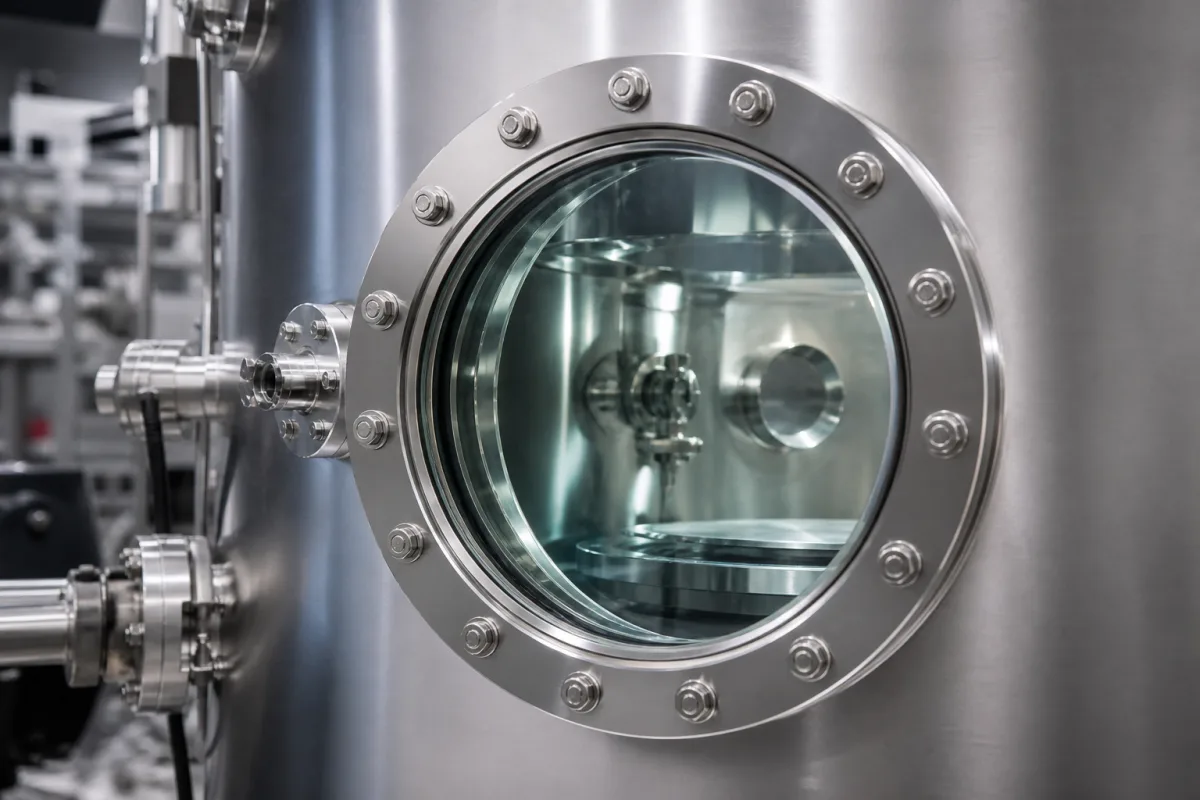 Viewport in a manufacturing environment