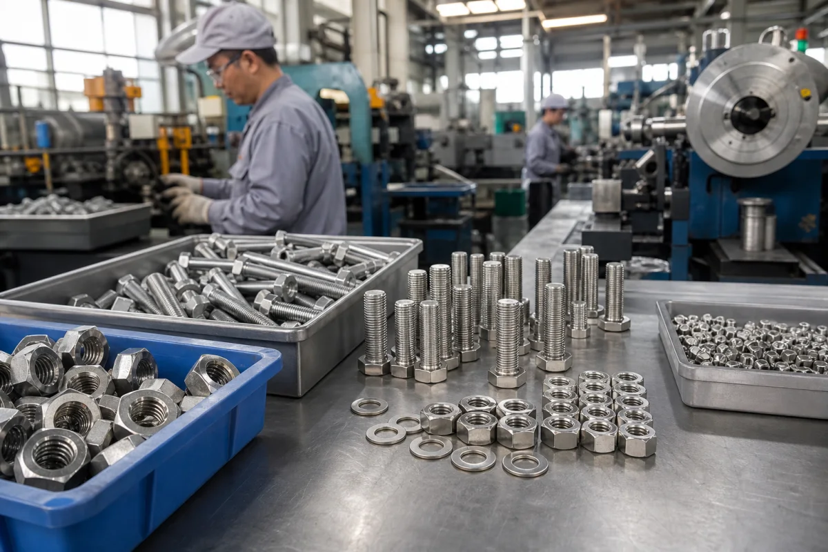 Fasteners
